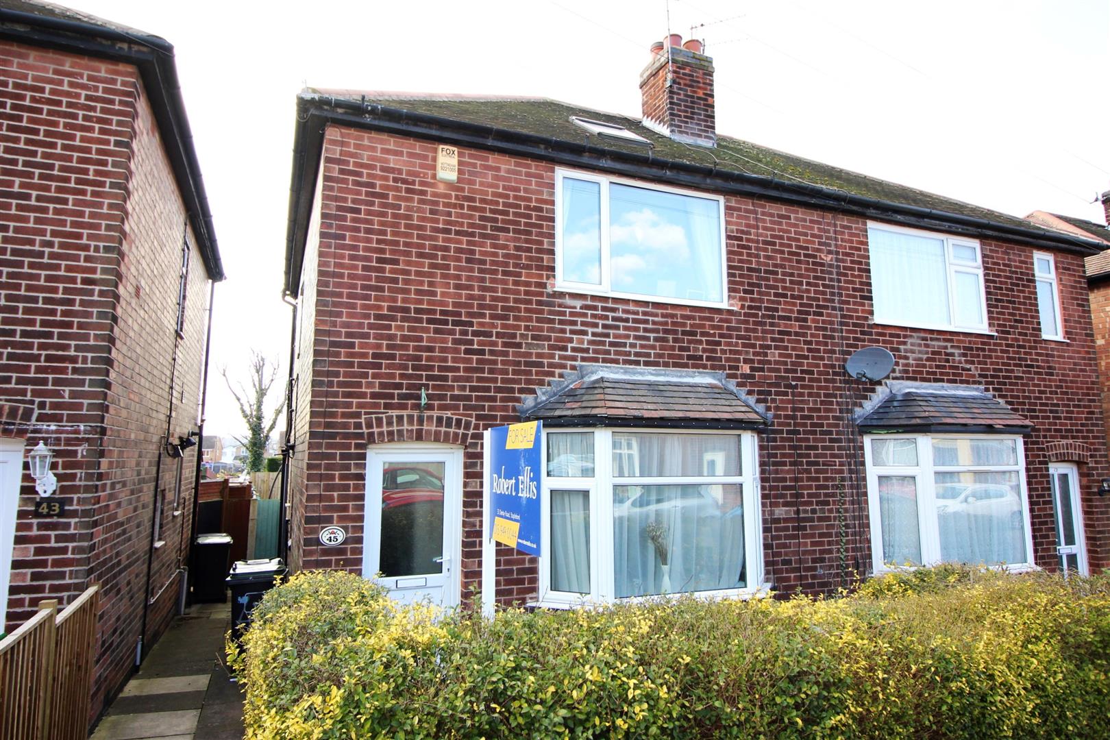 Devonshire Drive, Stapleford, Nottingham Robert Ellis Estate Agents